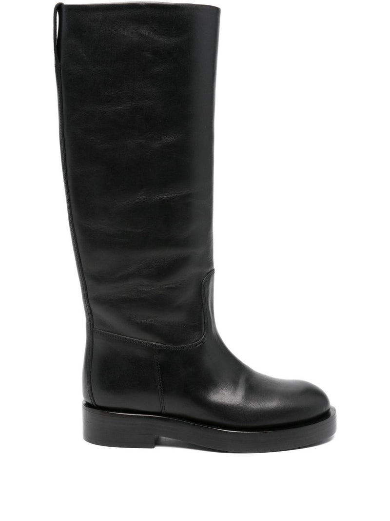 Paris Texas Napa Leather Boot BOOT | Urbalenti™ NYC