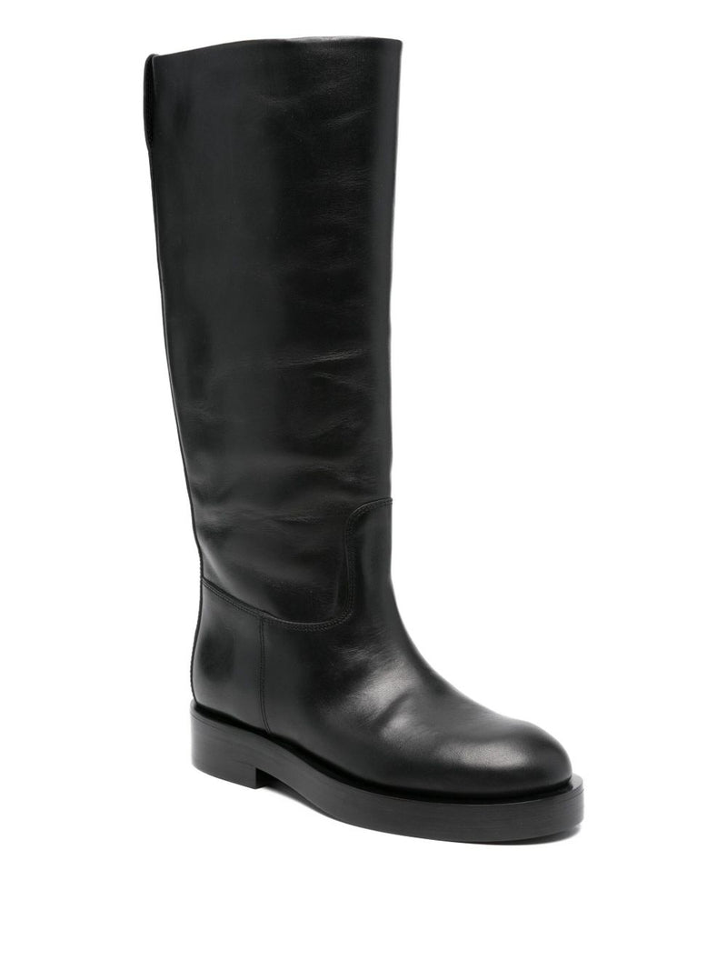 Paris Texas Napa Leather Boot BOOT | Urbalenti™ NYC