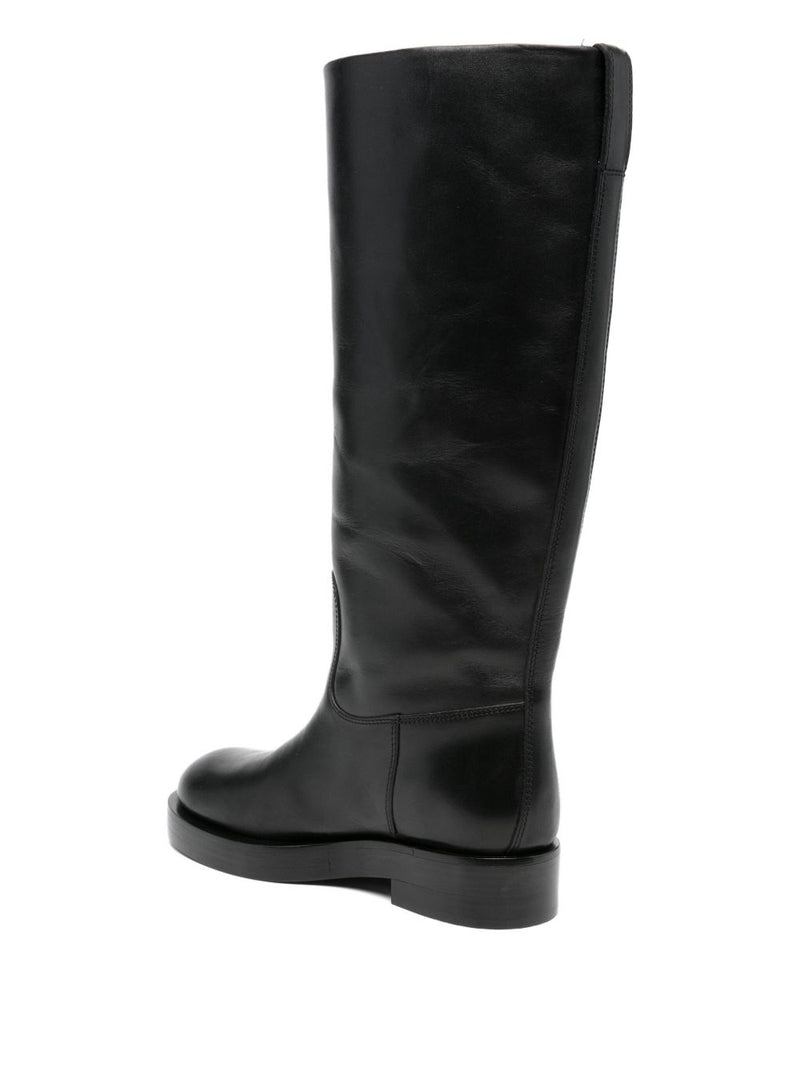 Paris Texas Napa Leather Boot BOOT | Urbalenti™ NYC