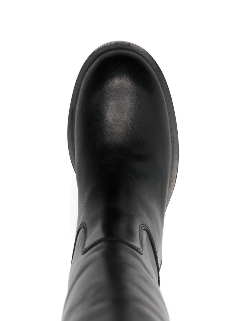 Paris Texas Napa Leather Boot BOOT | Urbalenti™ NYC