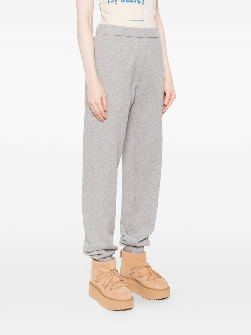 The Attico Cotton sweatpants | Urbalenti™ NYC