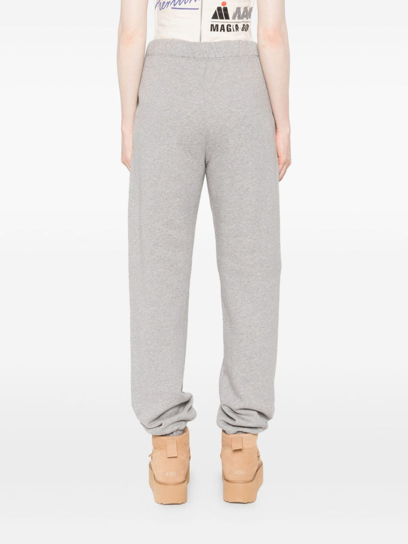 The Attico Cotton sweatpants | Urbalenti™ NYC