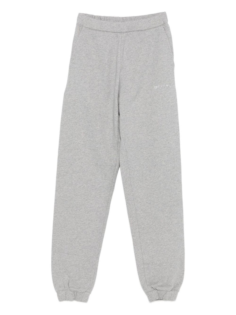 The Attico Cotton sweatpants | Urbalenti™ NYC