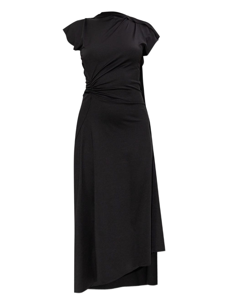 Victoria Beckham Midi dress | Urbalenti™ NYC