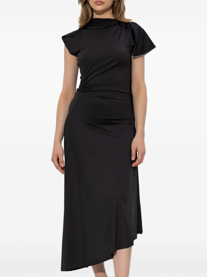 Victoria Beckham Midi dress | Urbalenti™ NYC