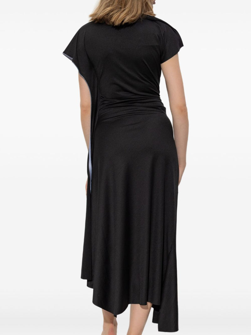 Victoria Beckham Midi dress | Urbalenti™ NYC