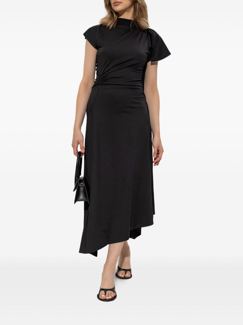 Victoria Beckham Midi dress | Urbalenti™ NYC
