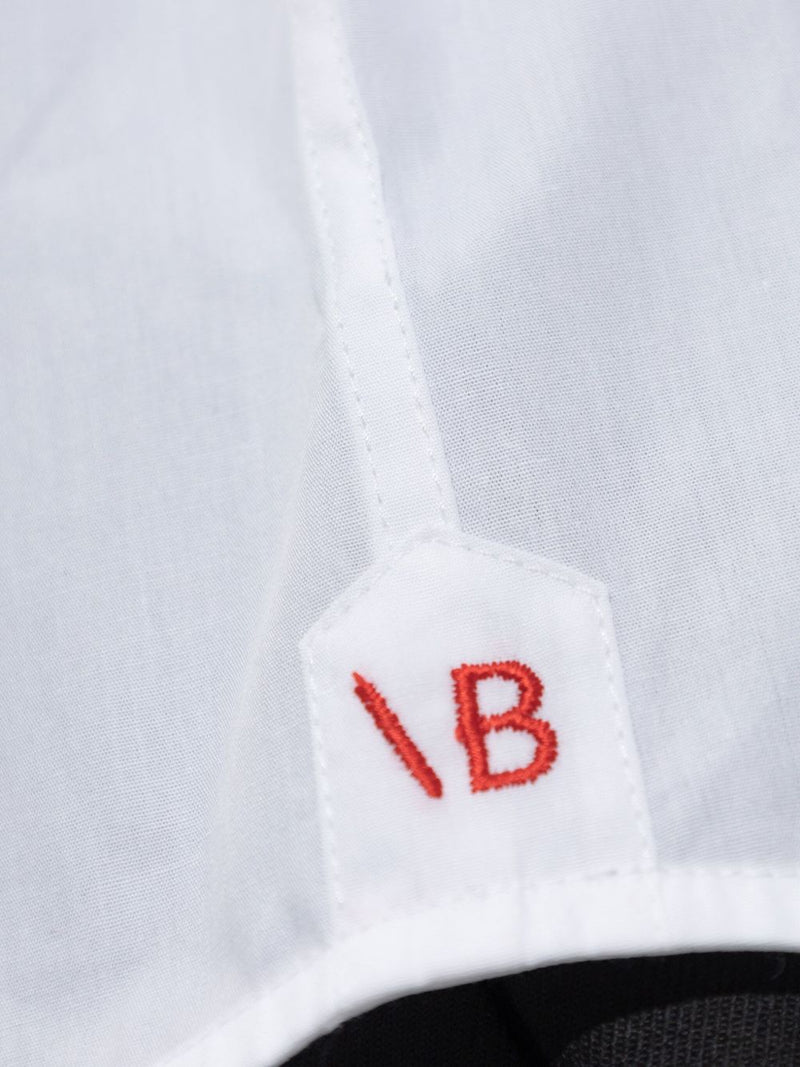 Camisa de algodón orgánico Victoria Beckham | URBALENTI™