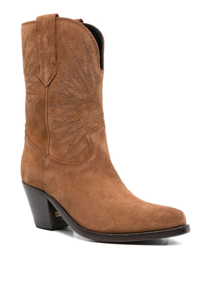 Golden Goose Low Wish Star boots | Urbalenti™ NYC