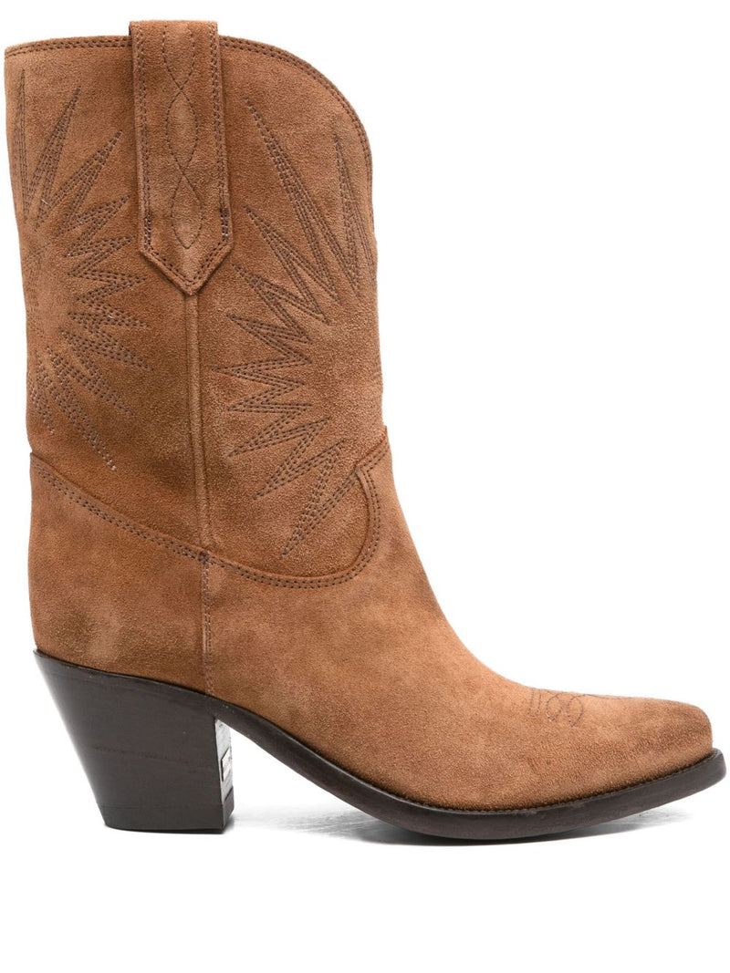 Golden Goose Low Wish Star boots | Urbalenti™ NYC