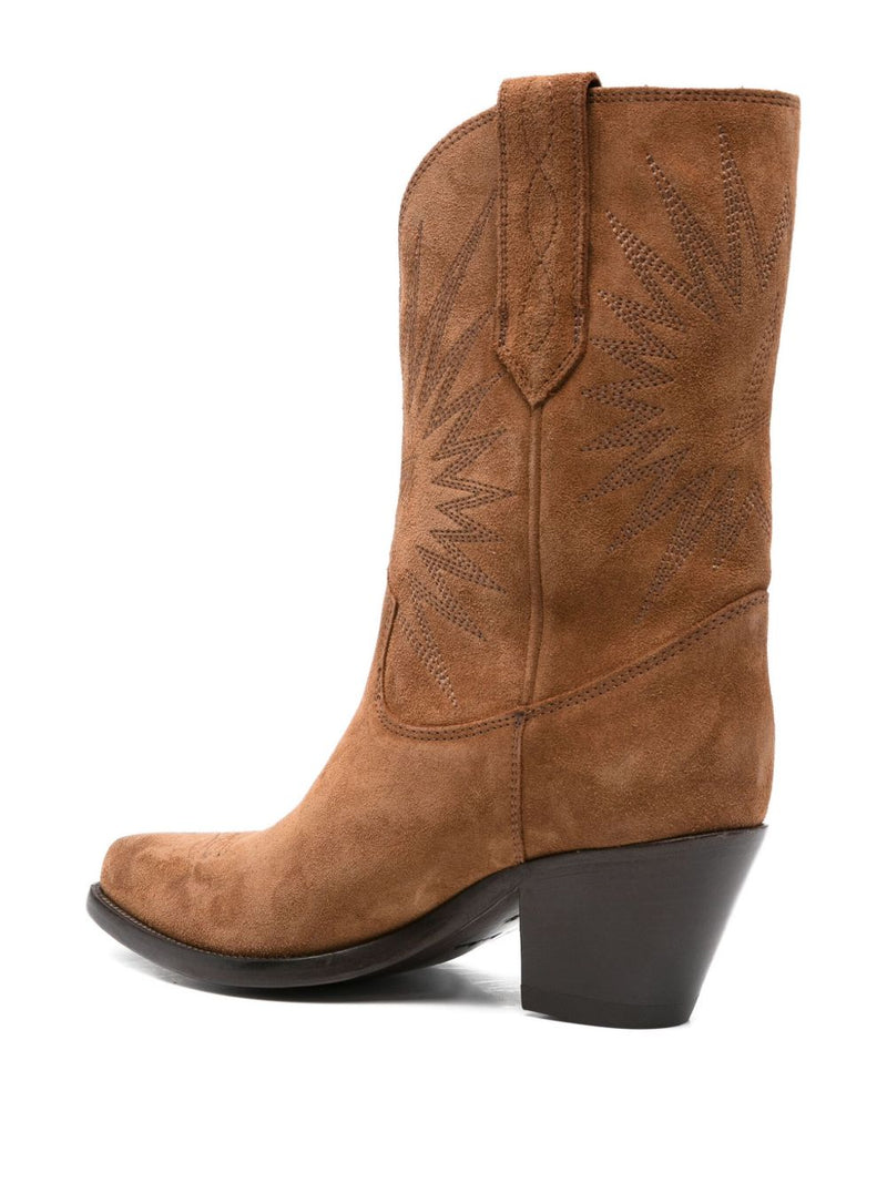 Golden Goose Low Wish Star boots | Urbalenti™ NYC