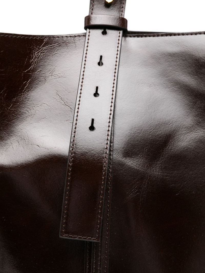Golden Goose Leather tote bag | Urbalenti™ NYC