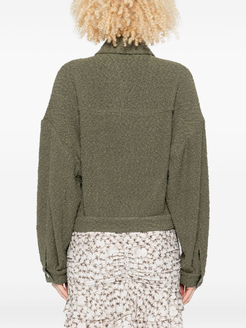 Iro Iro Pabli cotton jacket