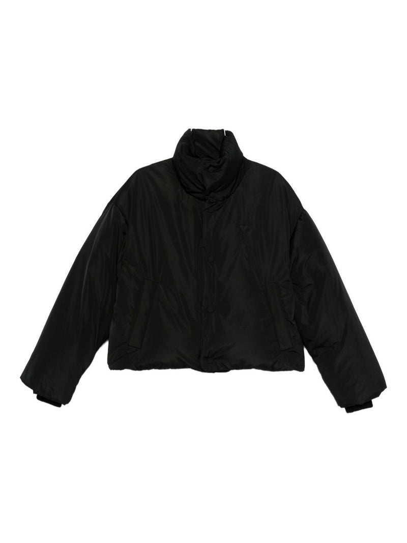 Ami Paris Short down jacket | Urbalenti™ NYC
