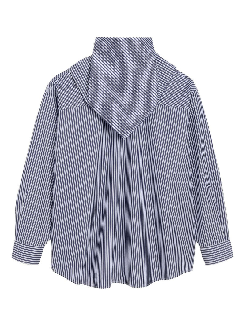 Ami Paris Bandana cotton shirt | Urbalenti™ NYC
