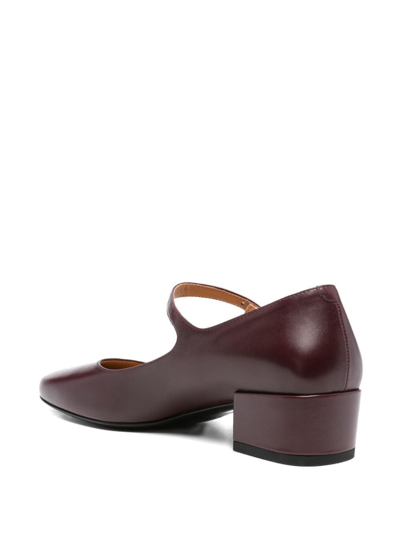 Tod'S Mary Jane leather pumps | Urbalenti™ NYC