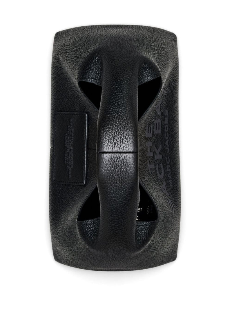 Marc Jacobs The Sack Bag debossed-logo tote bag | Urbalenti™... | Urbalenti™ NYC