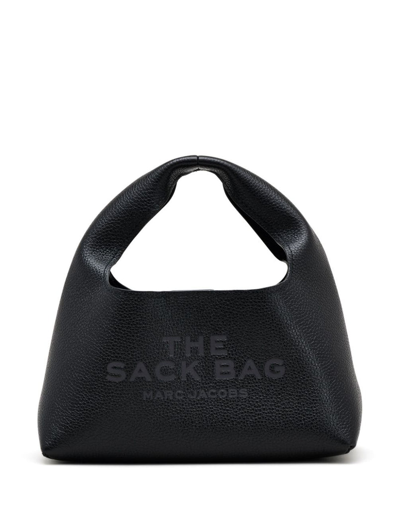 Marc Jacobs The Sack Bag debossed-logo tote bag | Urbalenti™... | Urbalenti™ NYC