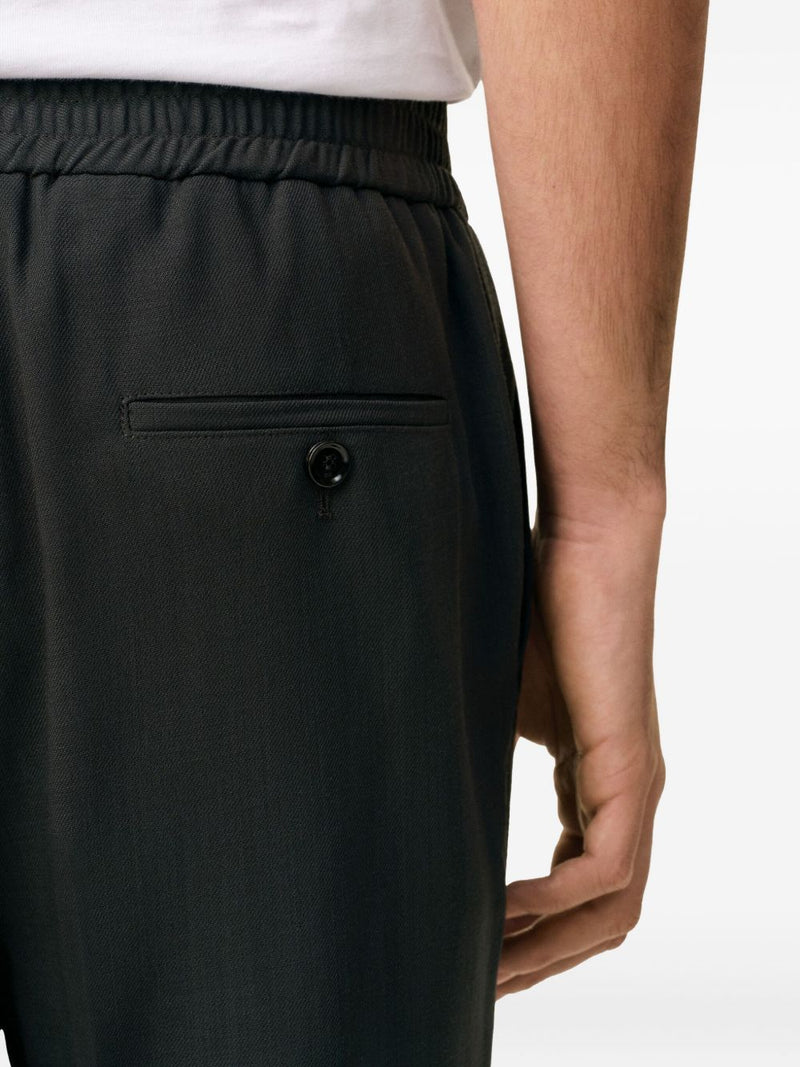 Ami Paris Wool trousers Variant 1 | Urbalenti™ NYC