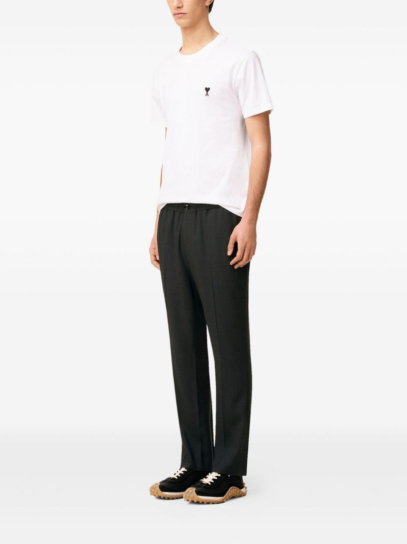 Ami Paris Wool trousers Variant 1 | Urbalenti™ NYC