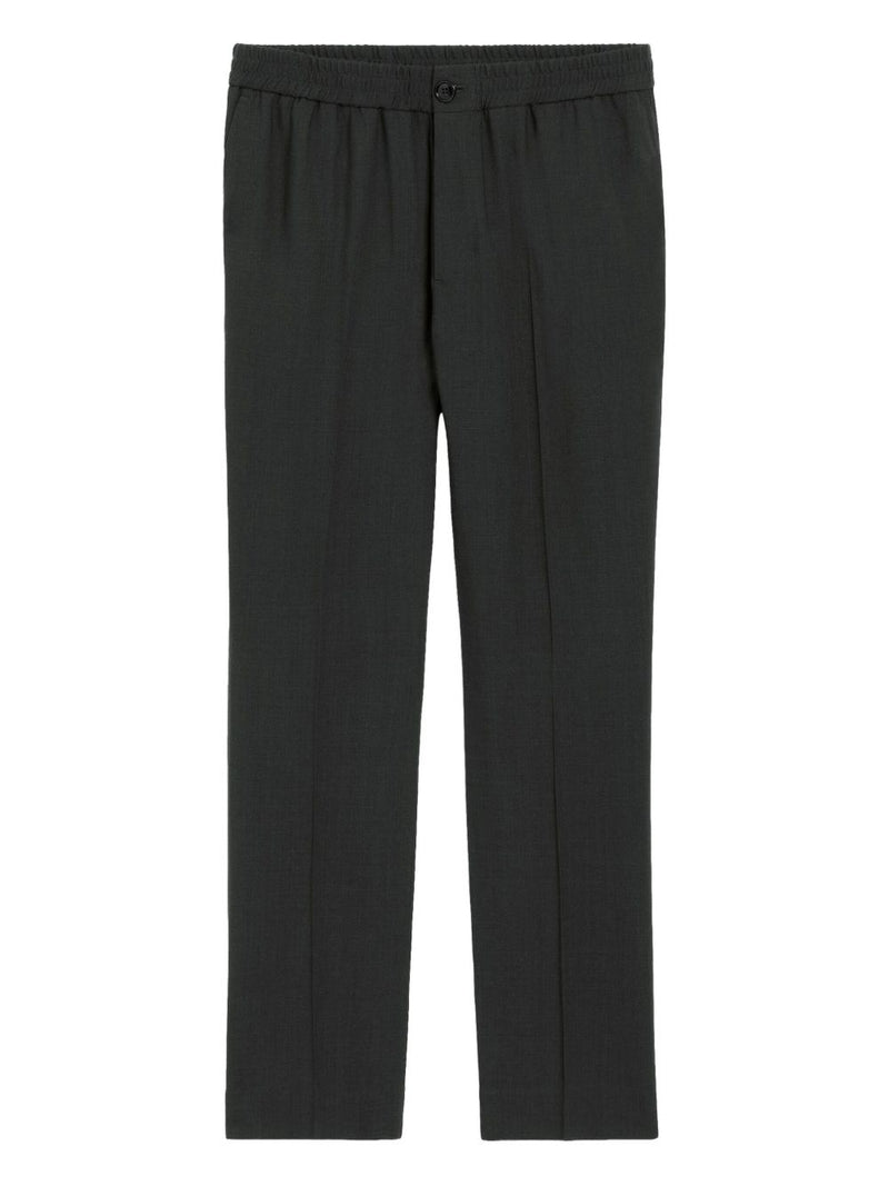 Ami Paris Wool Trousers | Urbalenti™ NYC