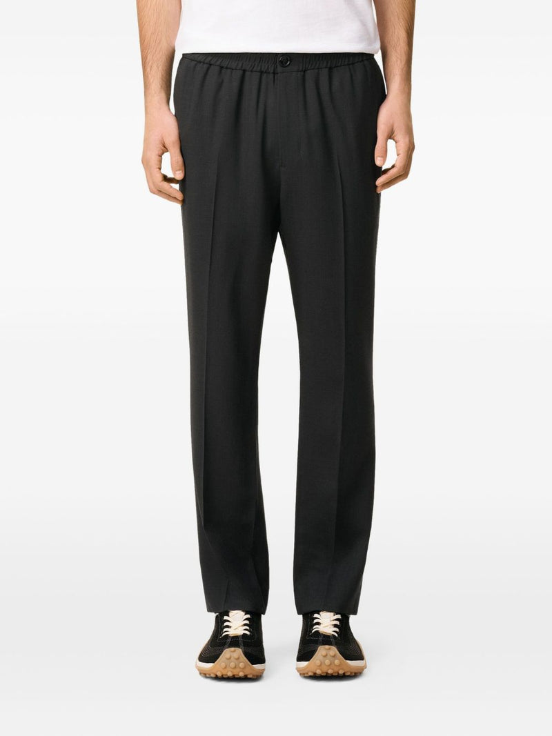Ami Paris Wool trousers Variant 1 | Urbalenti™ NYC