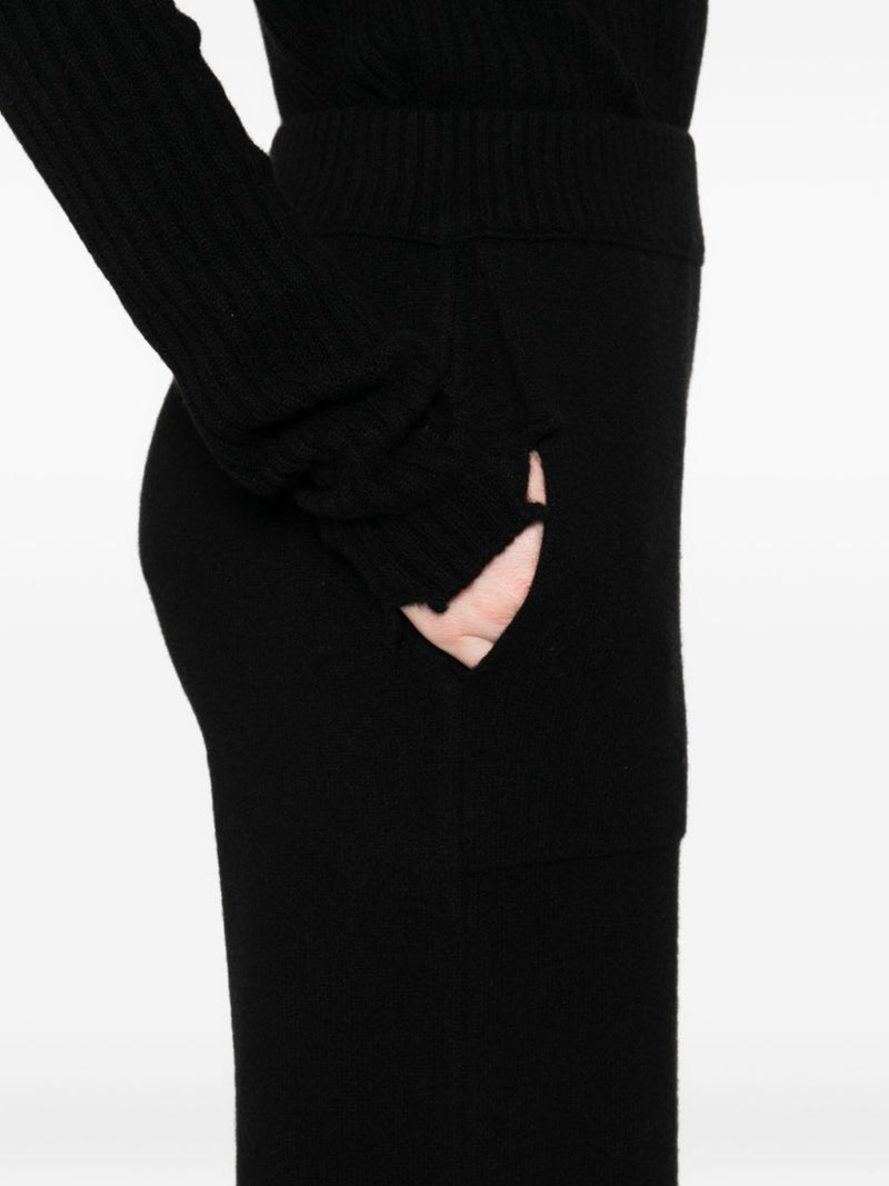 Uma Wang Uma Wang Cashmere trousers
