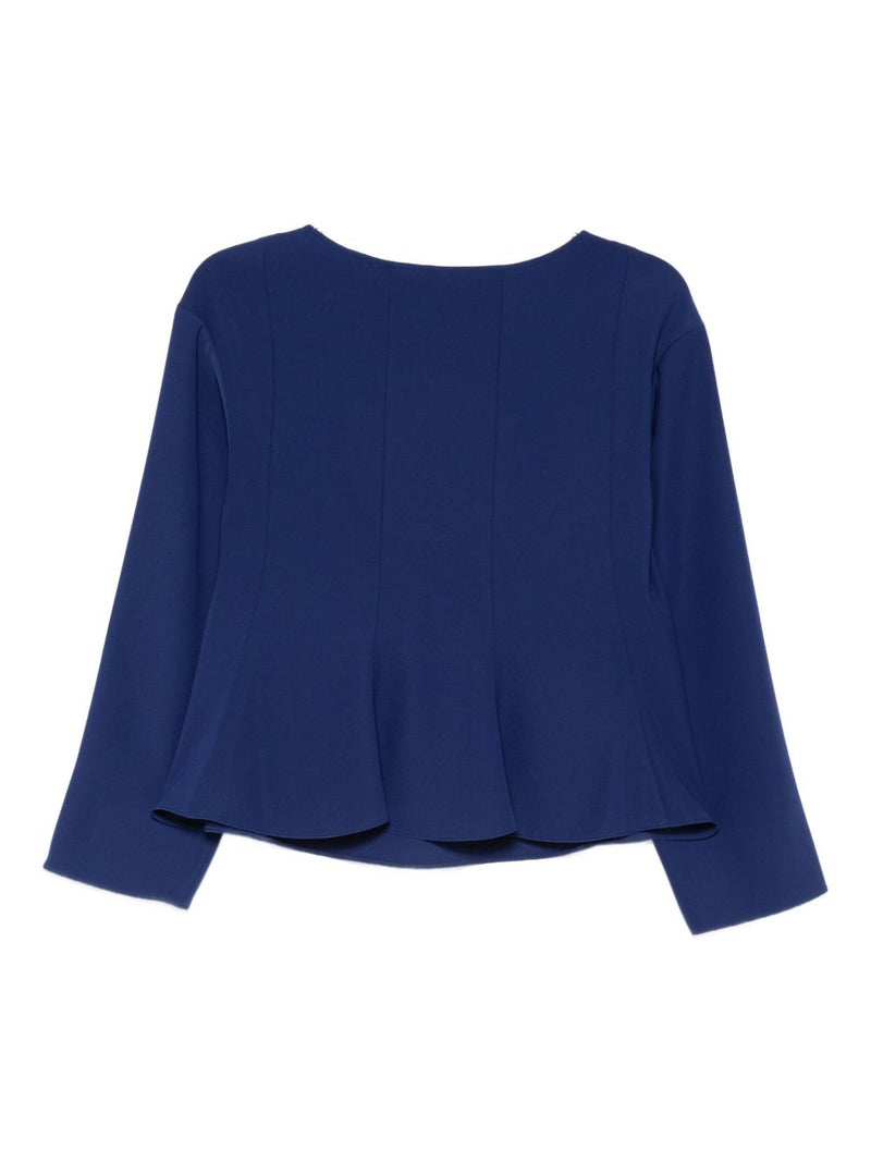 Emporio Armani Long-sleeves blouse | Urbalenti™ NYC