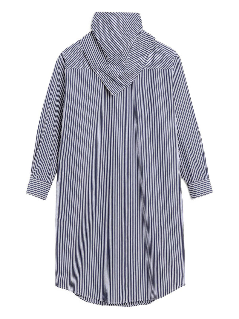 Ami Paris Bandana cotton dress | Urbalenti™ NYC