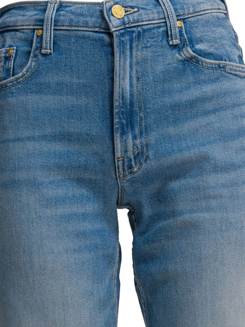 Mother Mother Jeans LIGHT BLUE