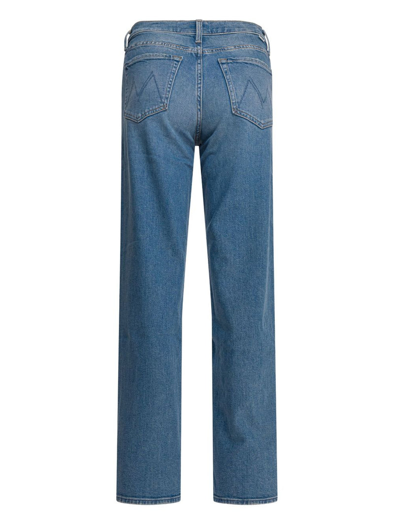 Mother Mother Jeans LIGHT BLUE