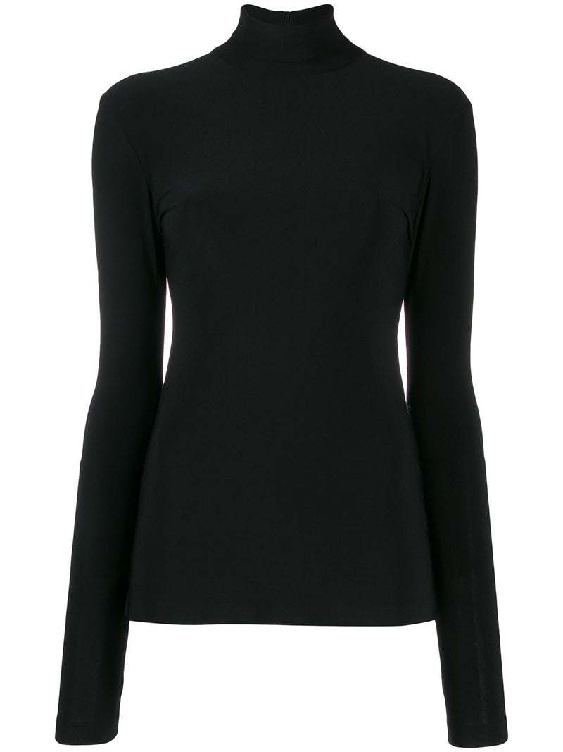 Norma Kamali Norma Kamali Turtle-neck sweater
