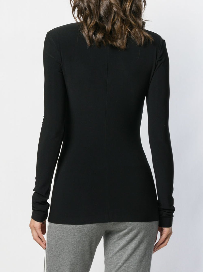 Norma Kamali Norma Kamali Turtle-neck sweater