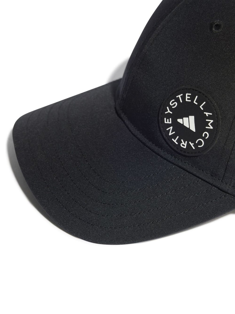 Adidas By Stella McCartney Cap - Black Nylon - Style E-AI25 | Urbalenti... | Urbalenti™ NYC