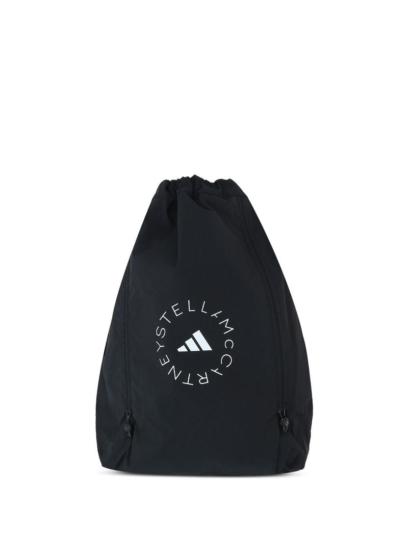 Adidas By Stella McCartney Adidas By Stella McCartney Mochila con logo estampado