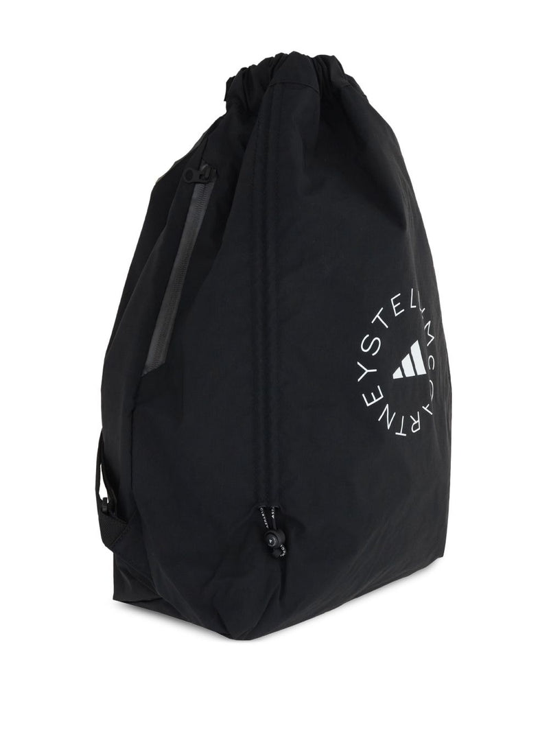 Adidas By Stella McCartney Adidas By Stella McCartney Mochila con logo estampado