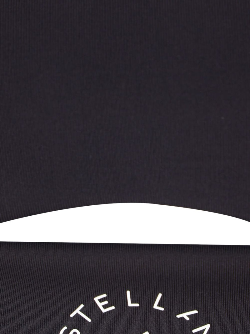 Adidas By Stella McCartney Logo gym bra | Urbalenti Variant 1 | Urbalent... | Urbalenti™ NYC