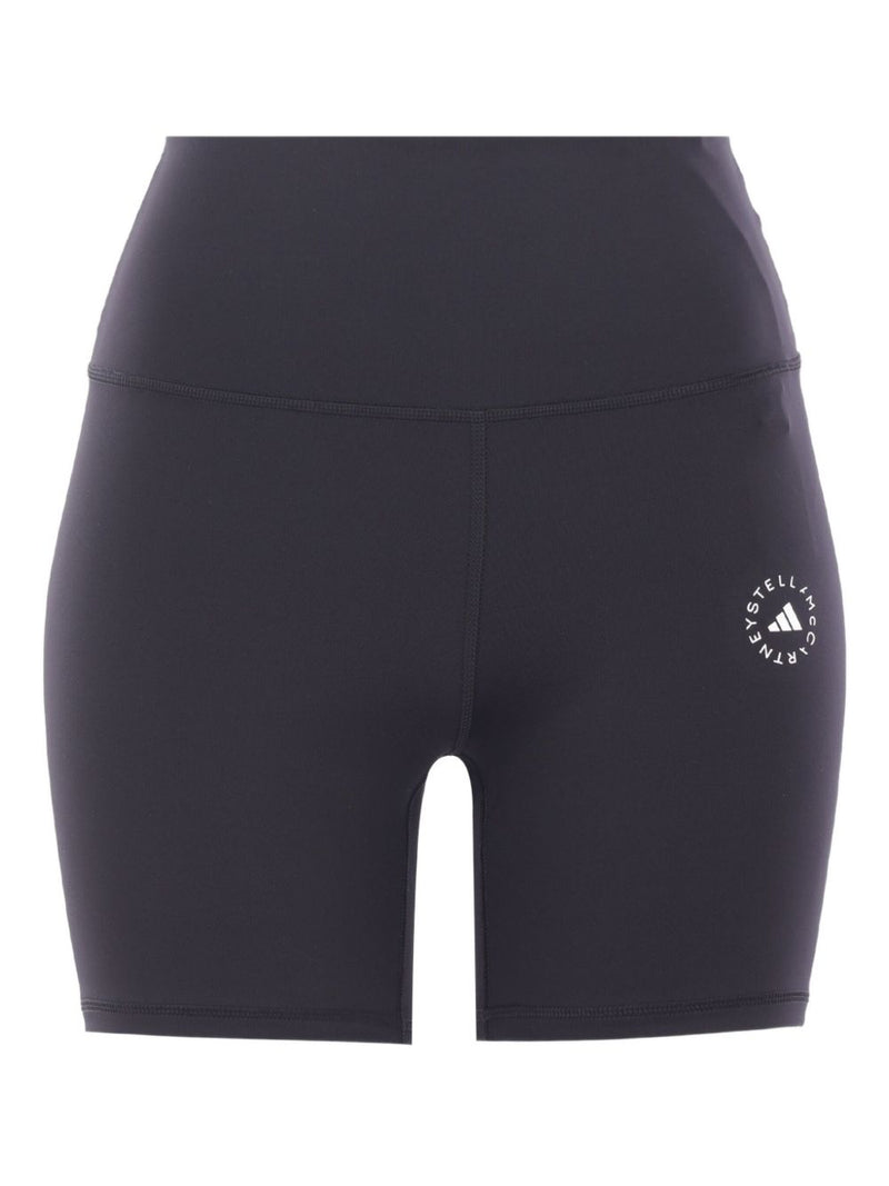 Adidas By Stella McCartney Logo shorts Variant 2 | Urbalenti™ NYC