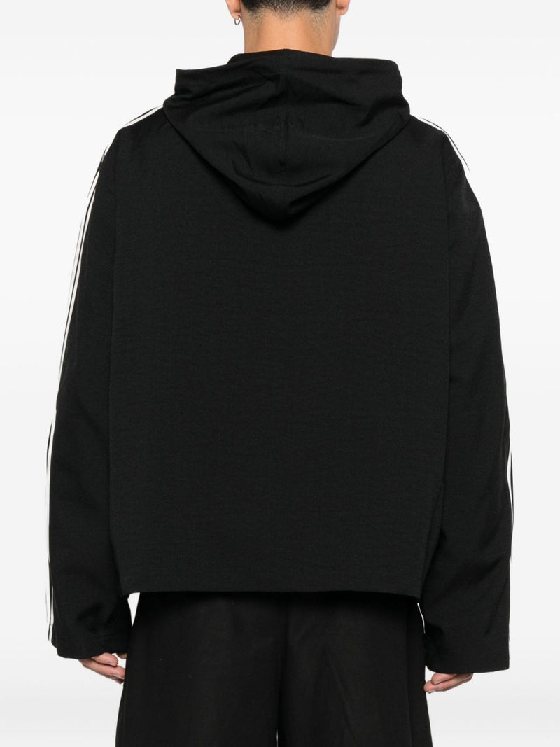 Chaqueta blusón con cremallera y logo Y-3 | URBALENTI™