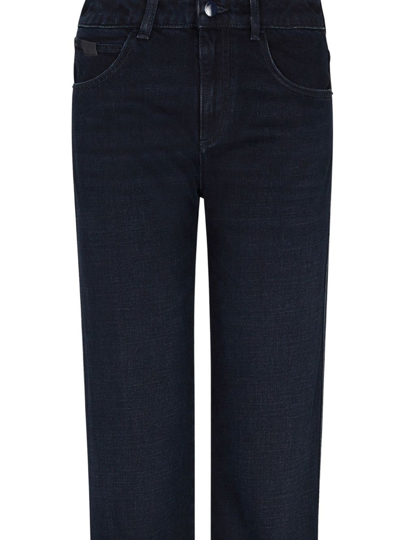 Emporio Armani Slim fit denim jeans Variant 1 | Urbalenti... | Urbalenti™ NYC