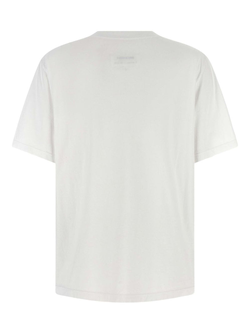 MM6 Maison Margiela Logo cotton t-shirt | Urbalenti Variant 1 | Urbalent... | Urbalenti™ NYC
