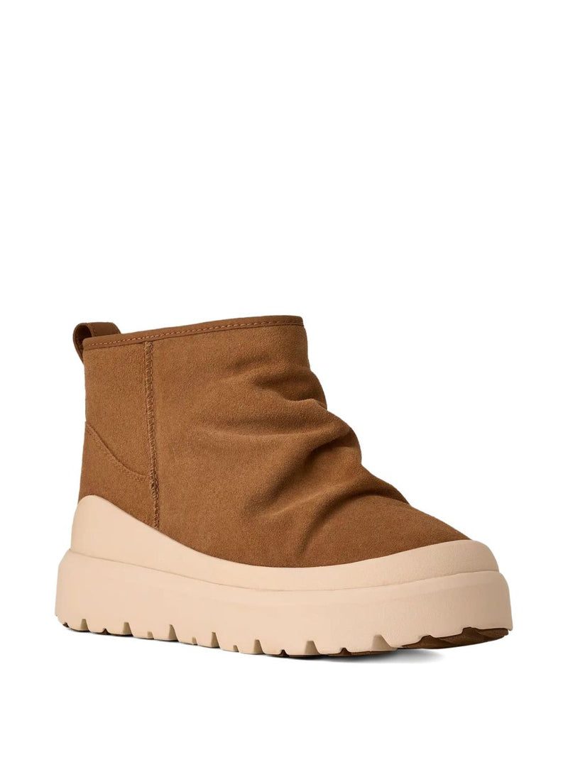 Ugg UGG Australia Heritage Utility Mini boots