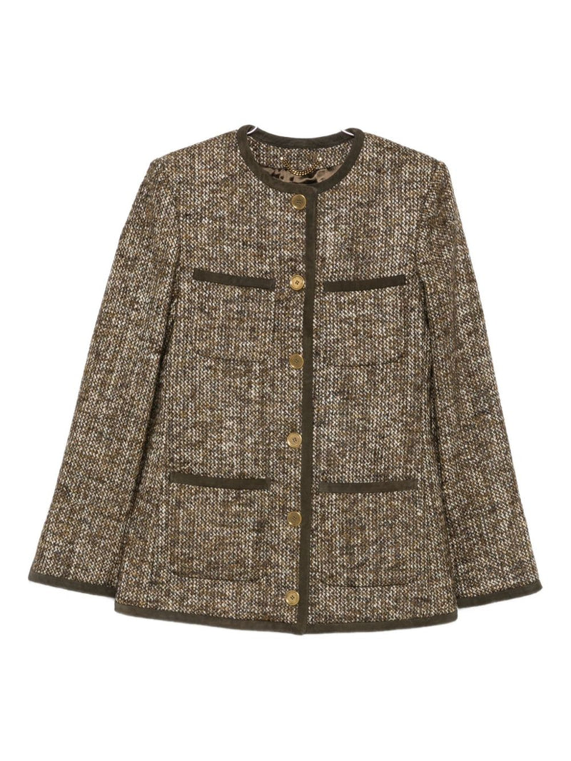 Golden Goose Wool blend jacket | Urbalenti™ NYC