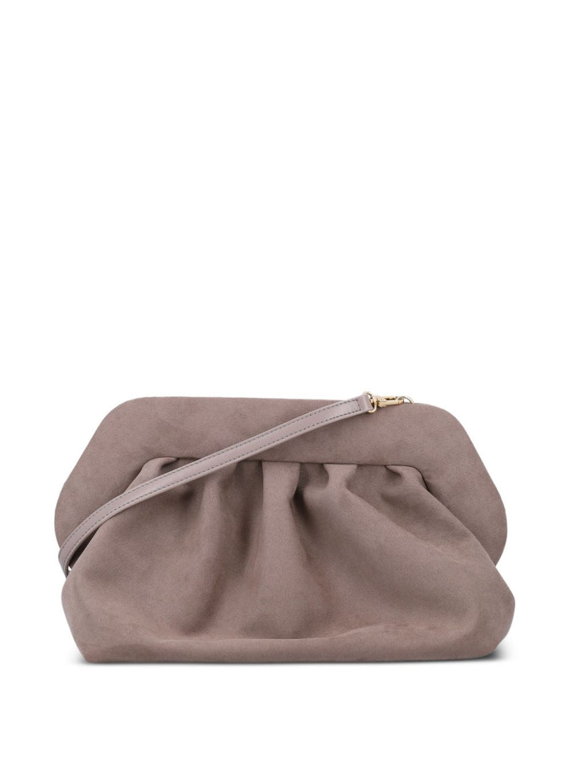 Themoire' Themoire' Bios pleated clutch bag