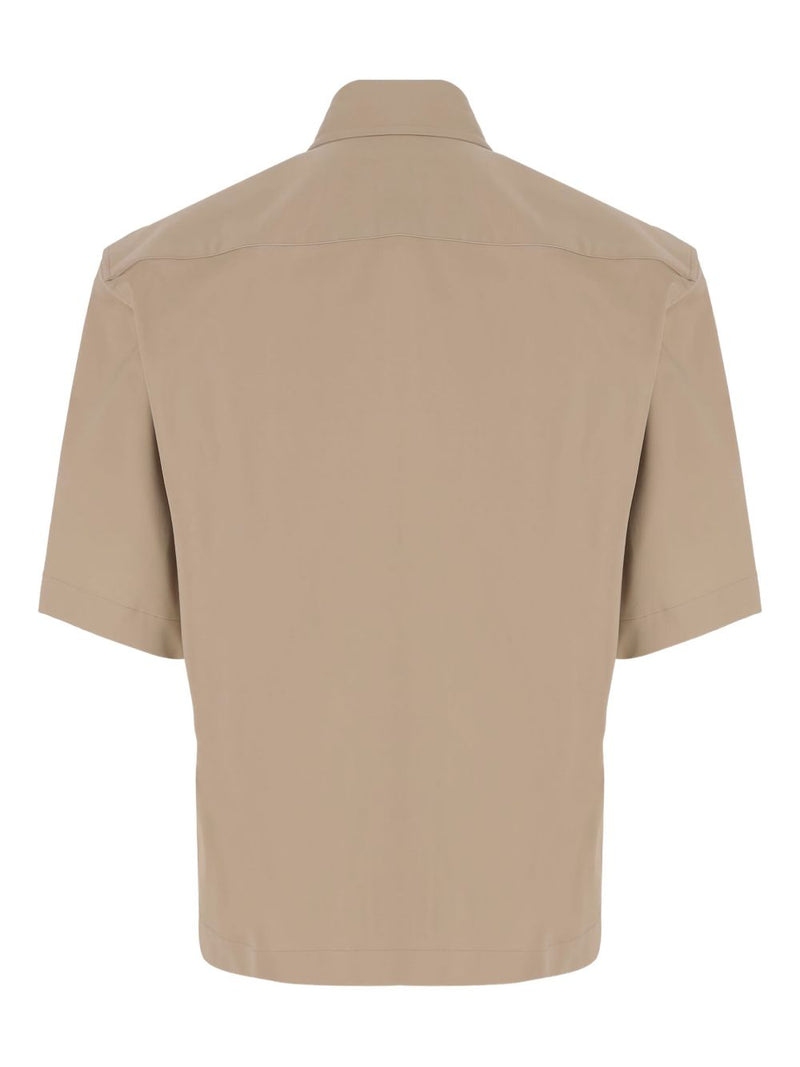 THE LATEST THE LATEST Thelatest Ben cotton shirt