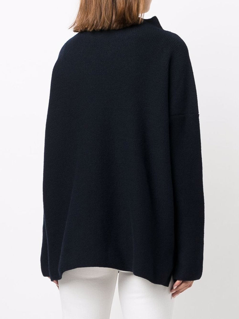 Daniela Gregis Daniela Gregis Wool turtle-neck sweater
