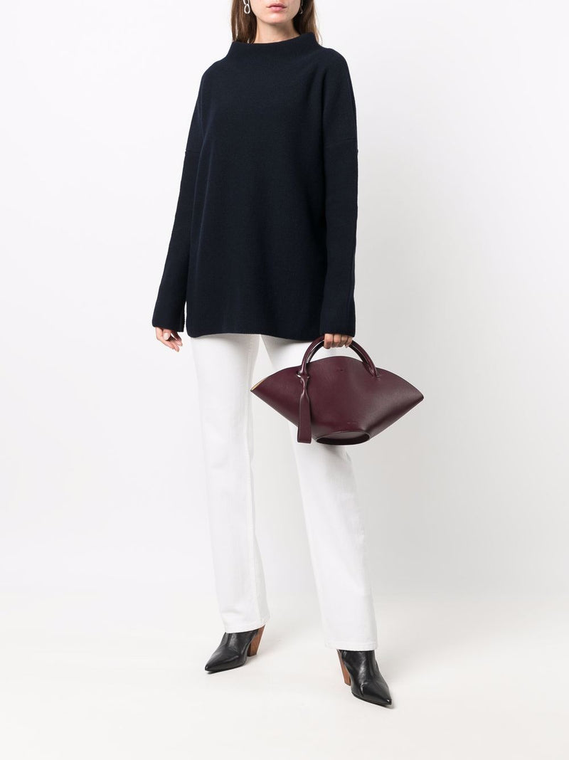 Daniela Gregis Daniela Gregis Wool turtle-neck sweater