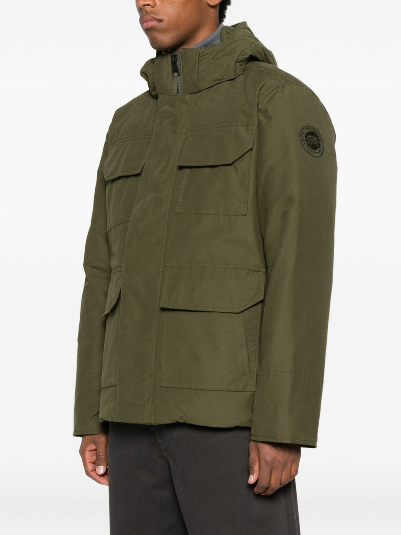 Canada Goose Canada Goose Maitland cotton parka coat