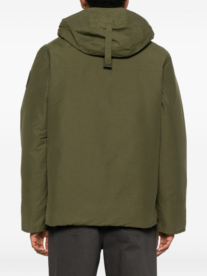 Canada Goose Canada Goose Maitland cotton parka coat