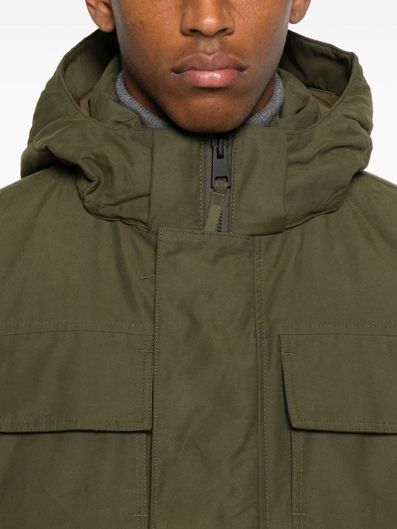 Canada Goose Canada Goose Maitland cotton parka coat